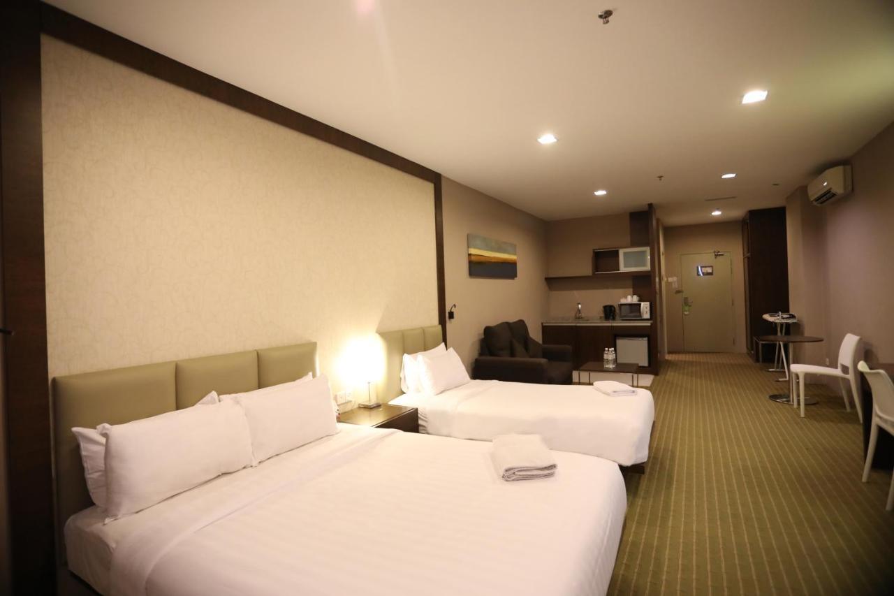 Hotel Primera Suite Cyberjaya Ngoại thất bức ảnh