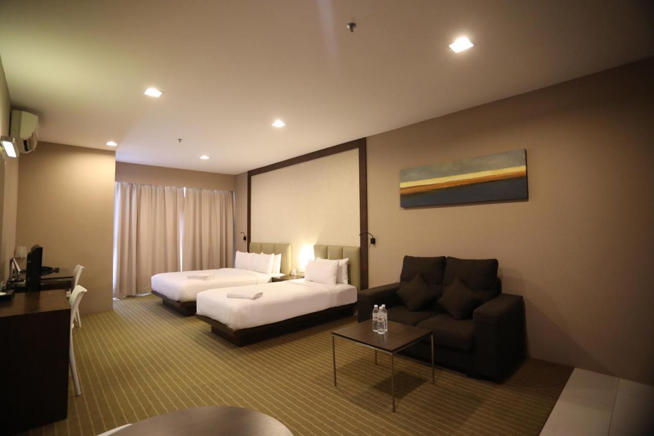Hotel Primera Suite Cyberjaya Ngoại thất bức ảnh