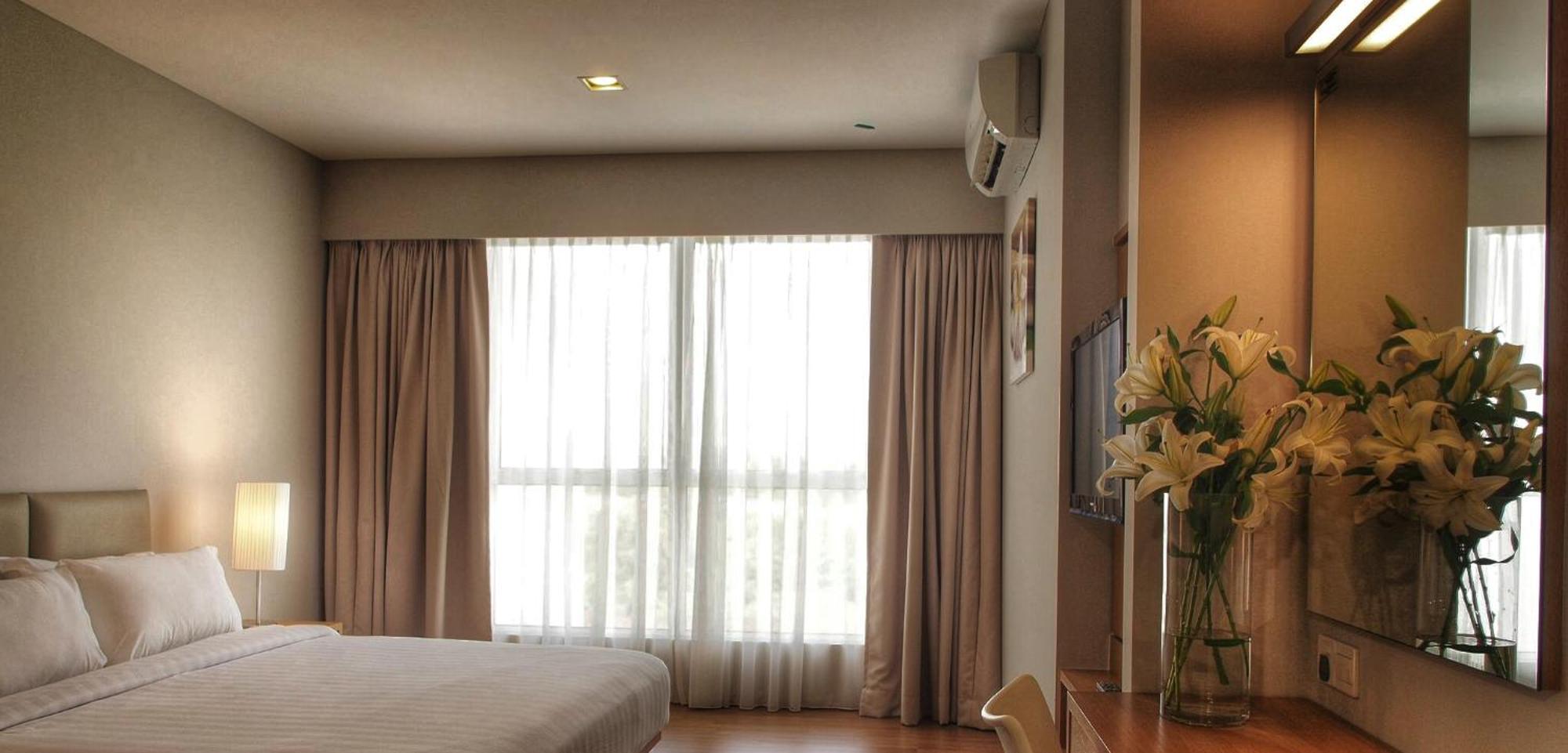 Hotel Primera Suite Cyberjaya Ngoại thất bức ảnh