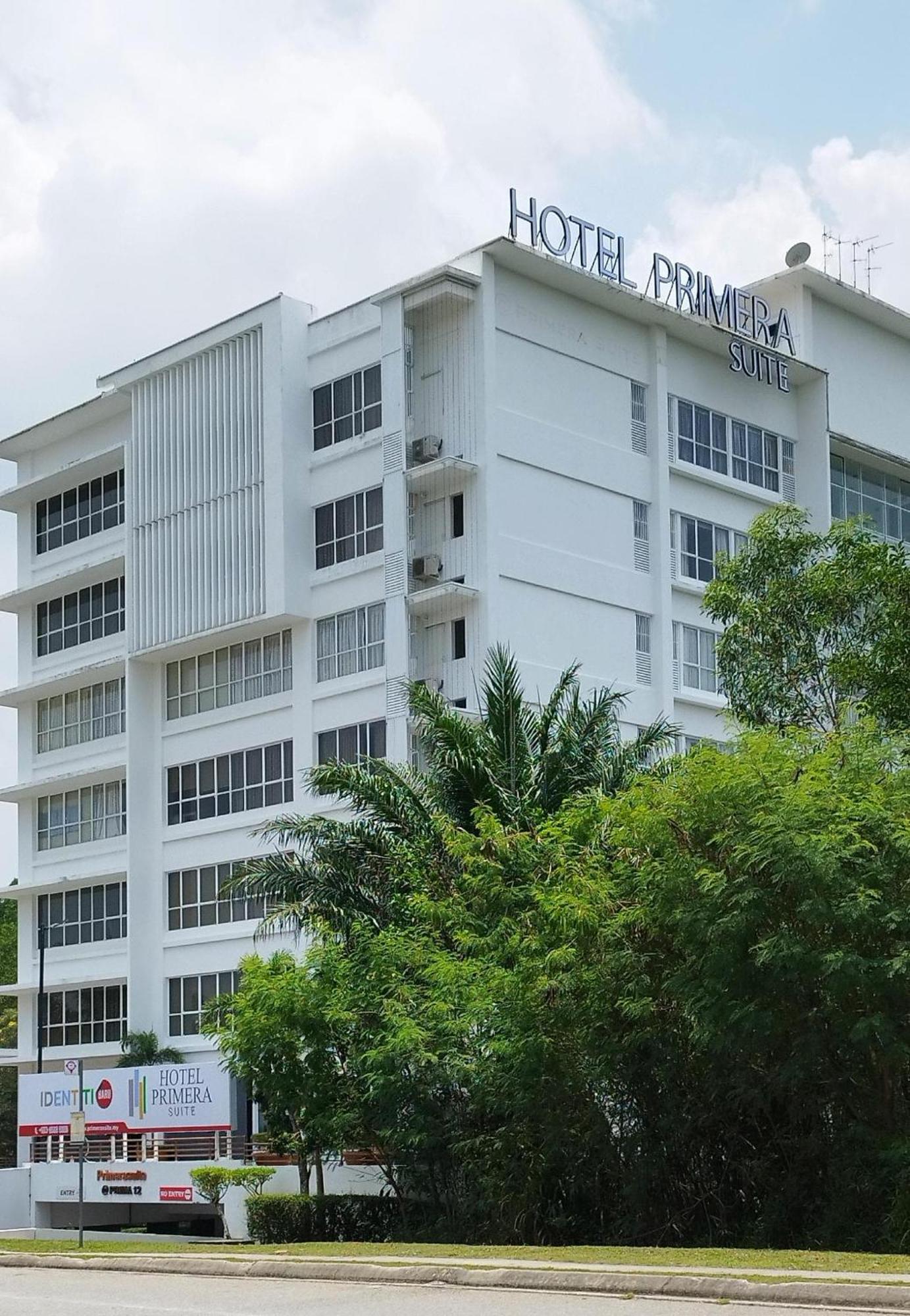 Hotel Primera Suite Cyberjaya Ngoại thất bức ảnh