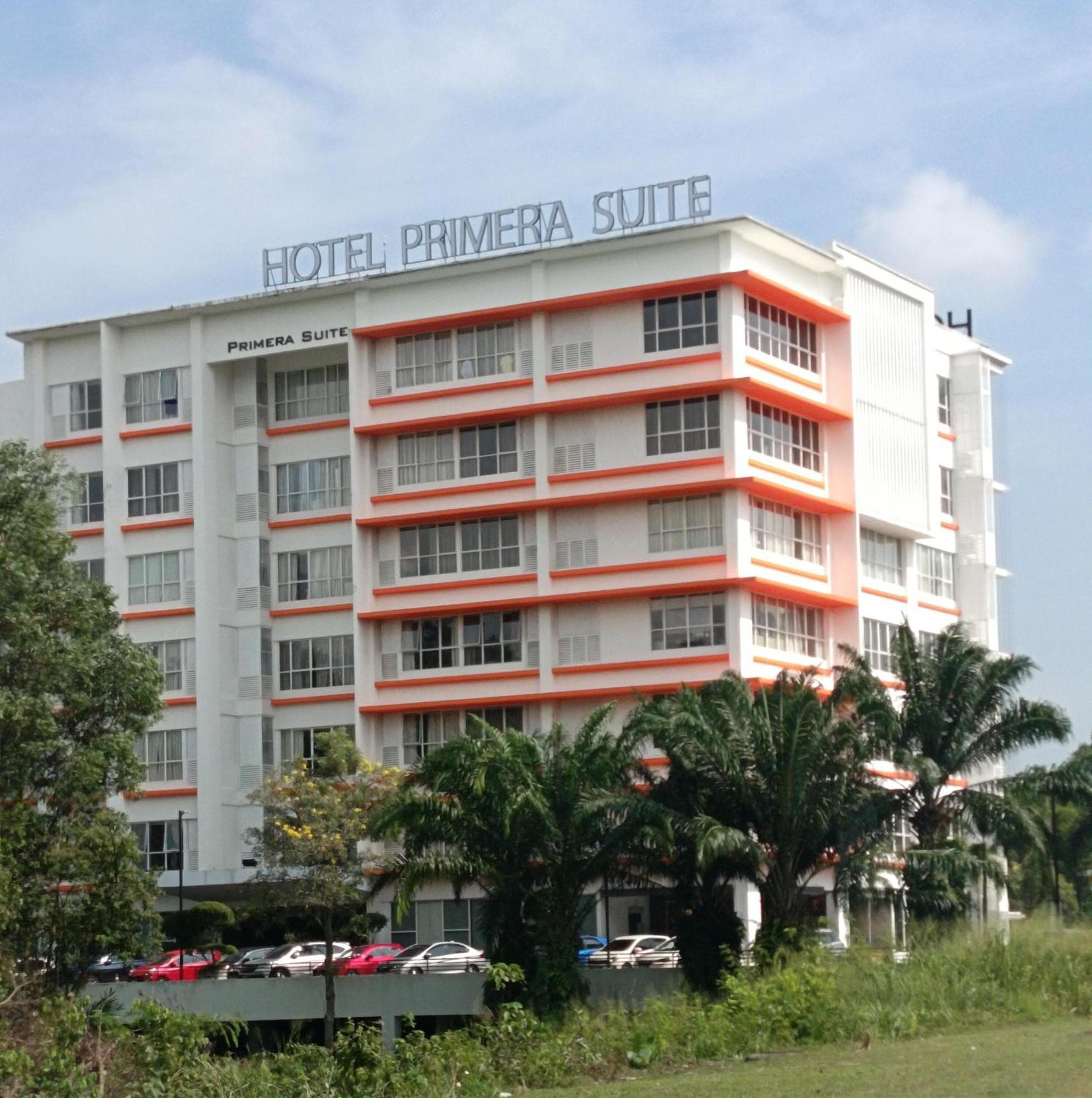 Hotel Primera Suite Cyberjaya Ngoại thất bức ảnh