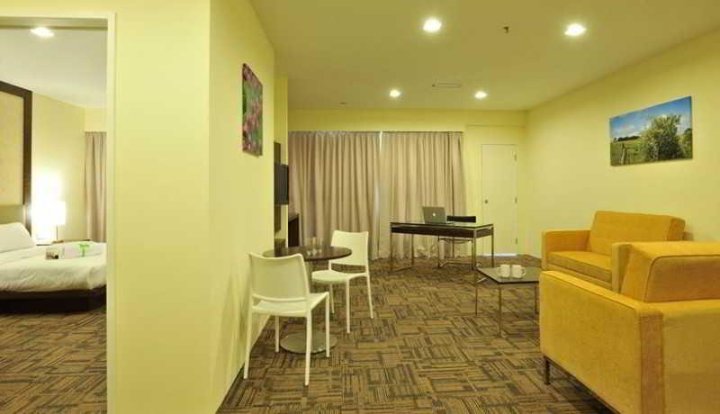 Hotel Primera Suite Cyberjaya Ngoại thất bức ảnh