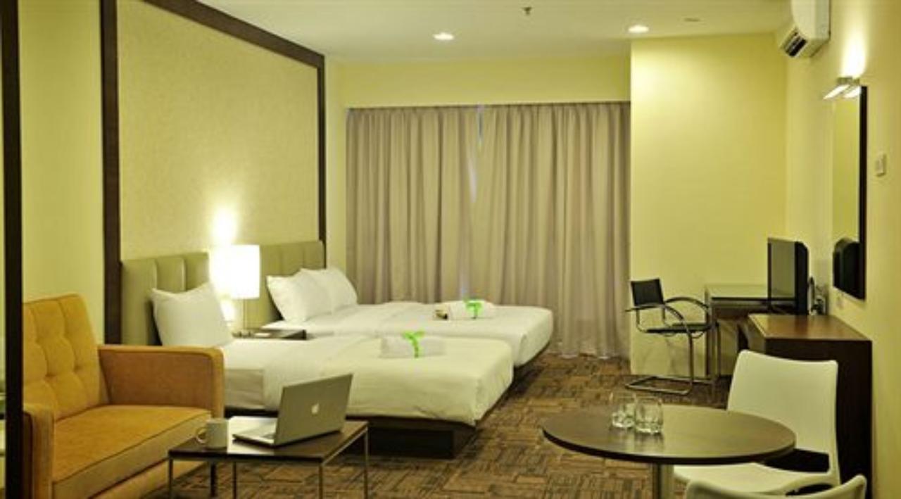 Hotel Primera Suite Cyberjaya Ngoại thất bức ảnh