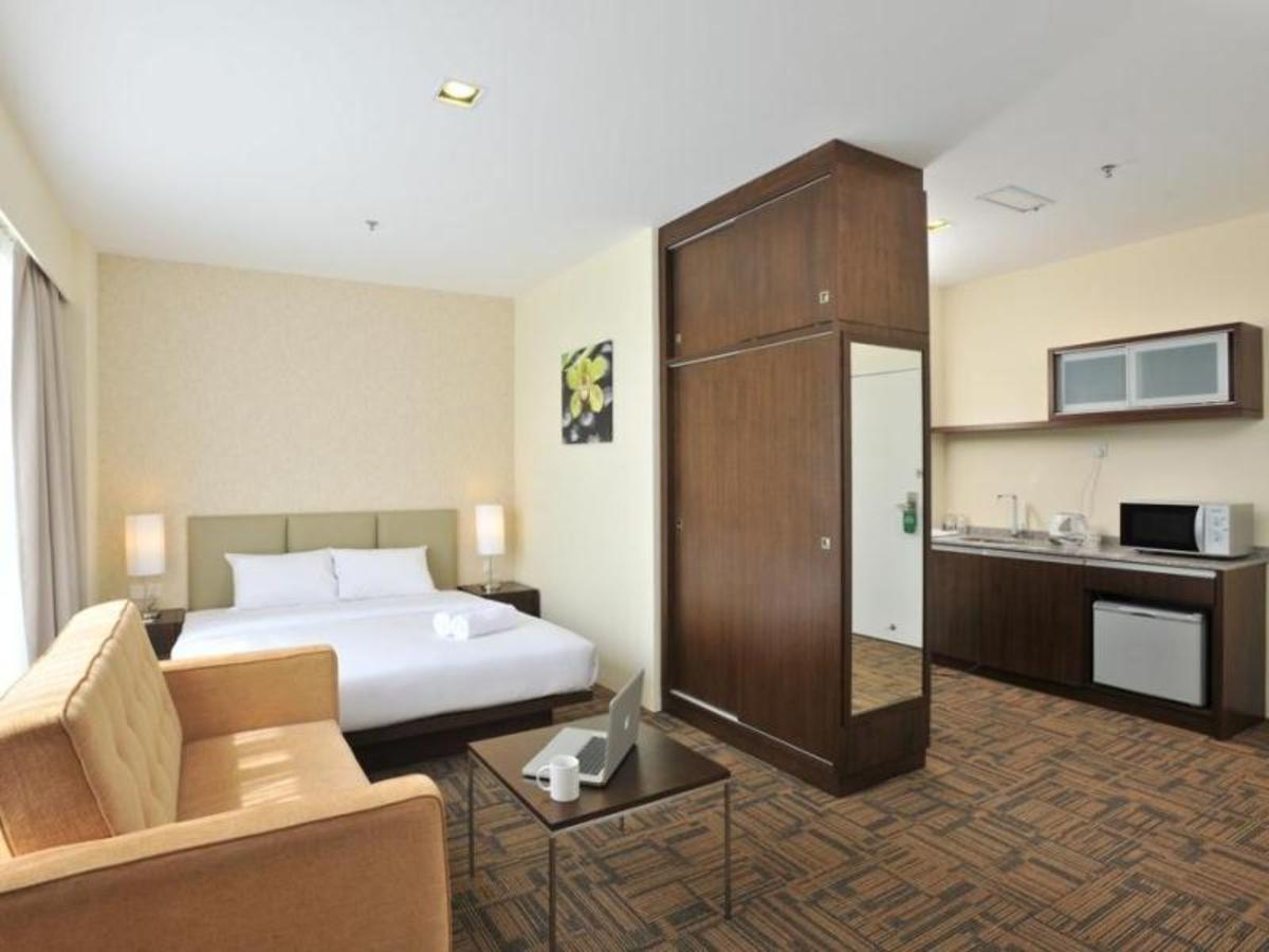 Hotel Primera Suite Cyberjaya Ngoại thất bức ảnh
