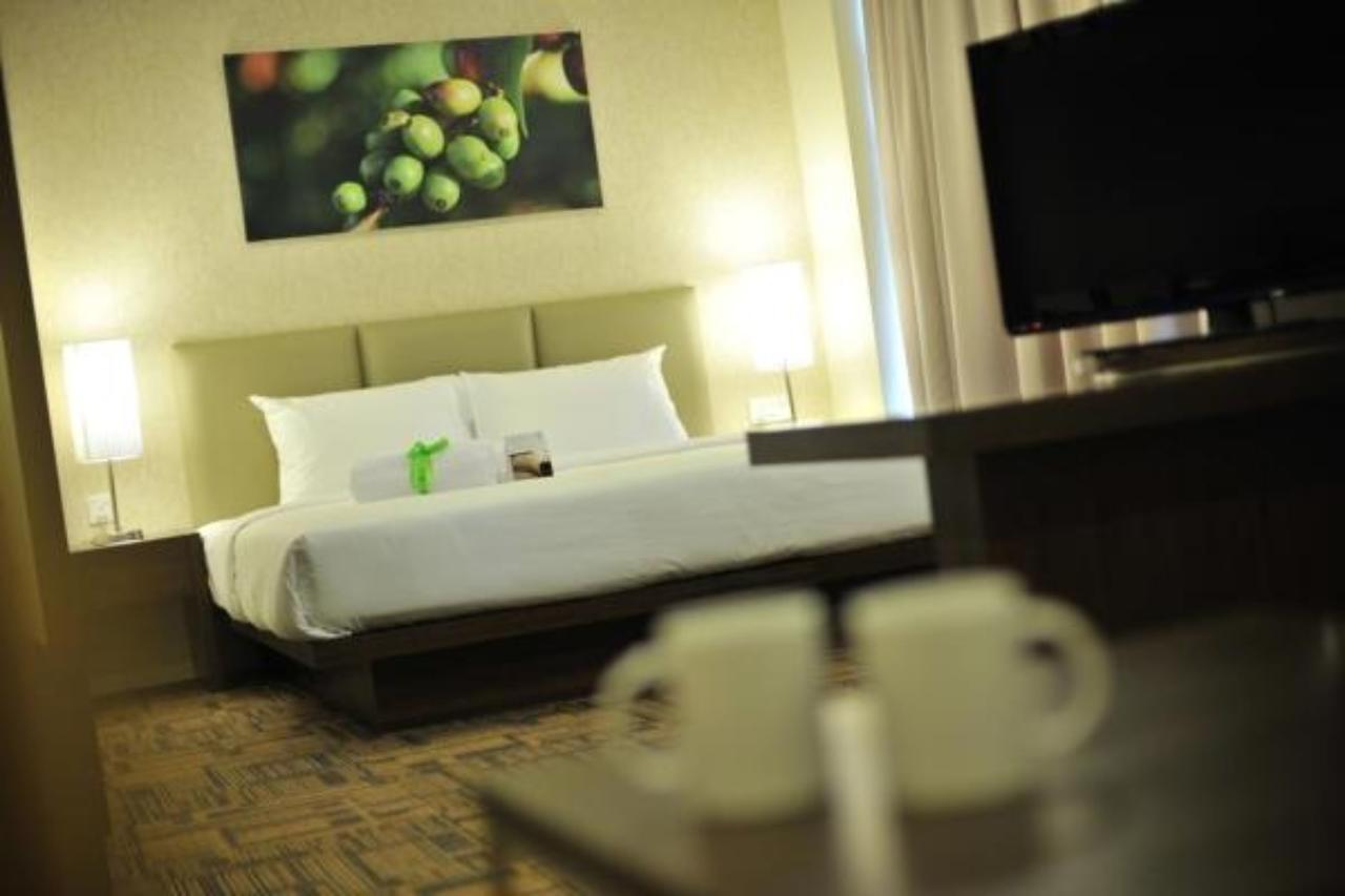 Hotel Primera Suite Cyberjaya Ngoại thất bức ảnh