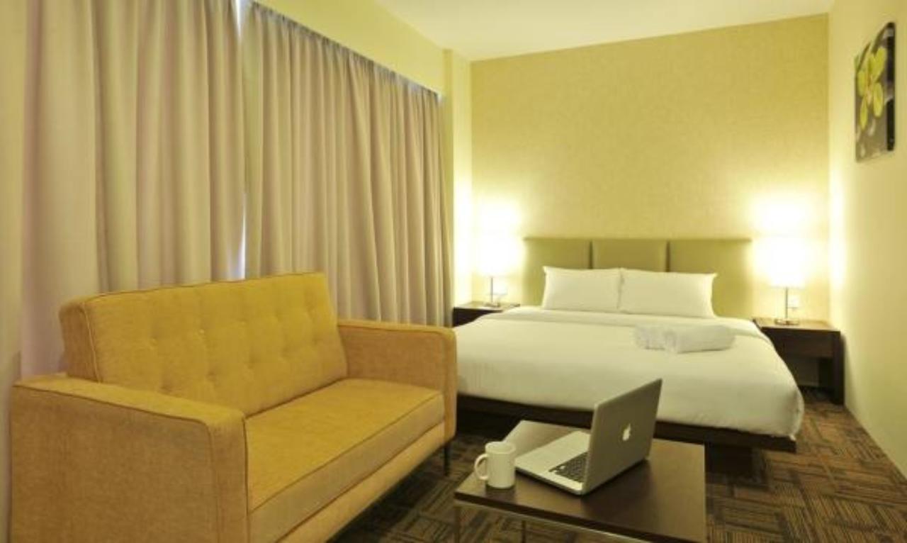 Hotel Primera Suite Cyberjaya Ngoại thất bức ảnh