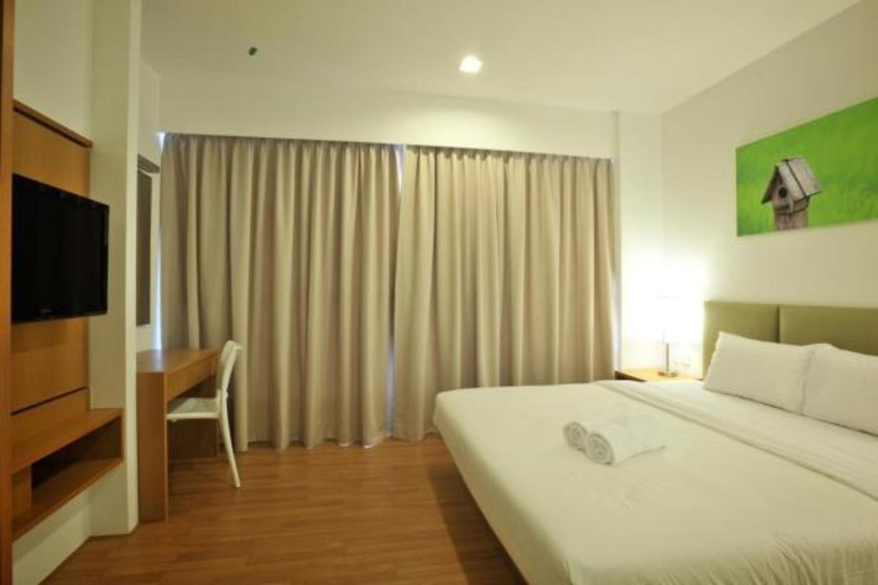 Hotel Primera Suite Cyberjaya Ngoại thất bức ảnh