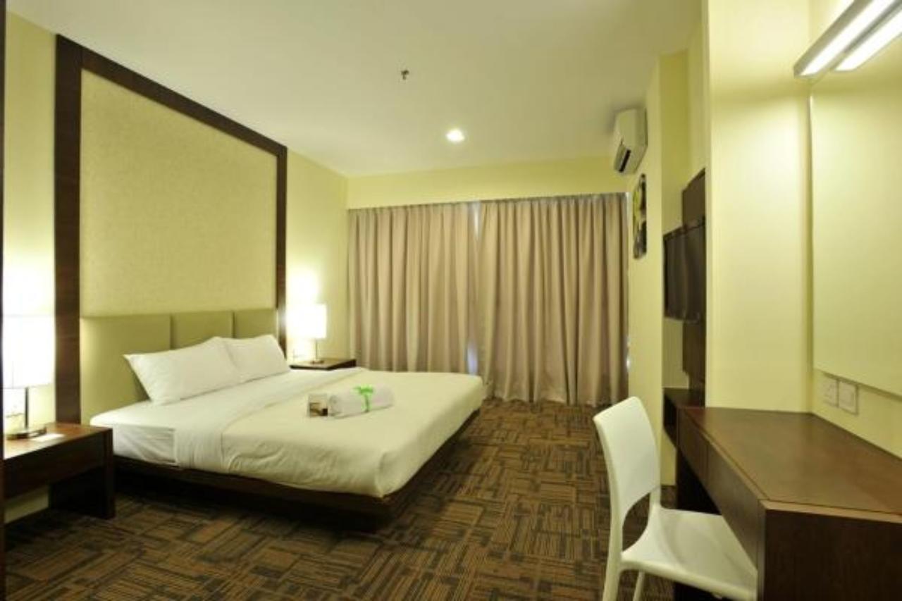 Hotel Primera Suite Cyberjaya Ngoại thất bức ảnh