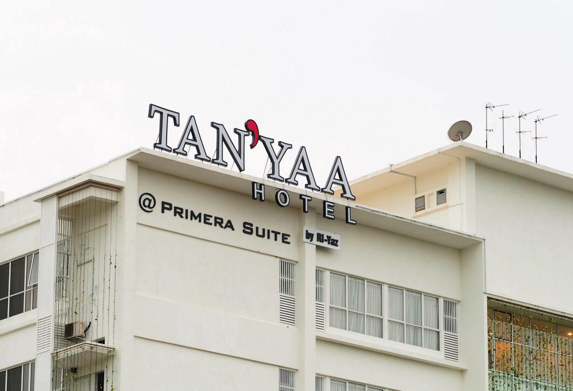 Hotel Primera Suite Cyberjaya Ngoại thất bức ảnh