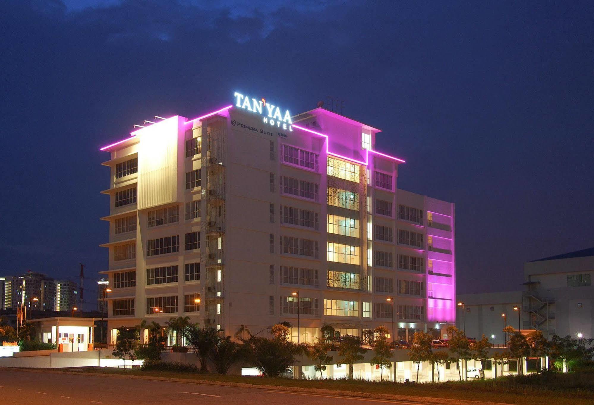Hotel Primera Suite Cyberjaya Ngoại thất bức ảnh