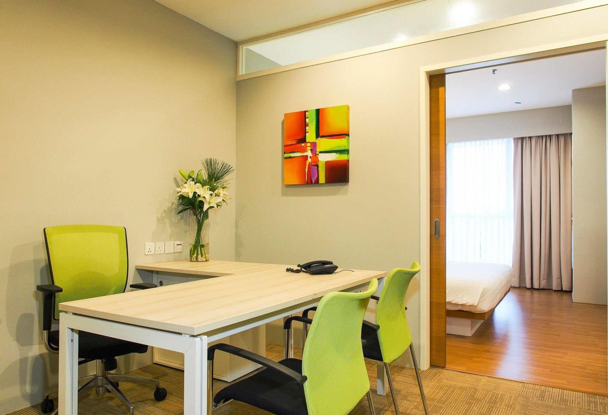 Hotel Primera Suite Cyberjaya Ngoại thất bức ảnh