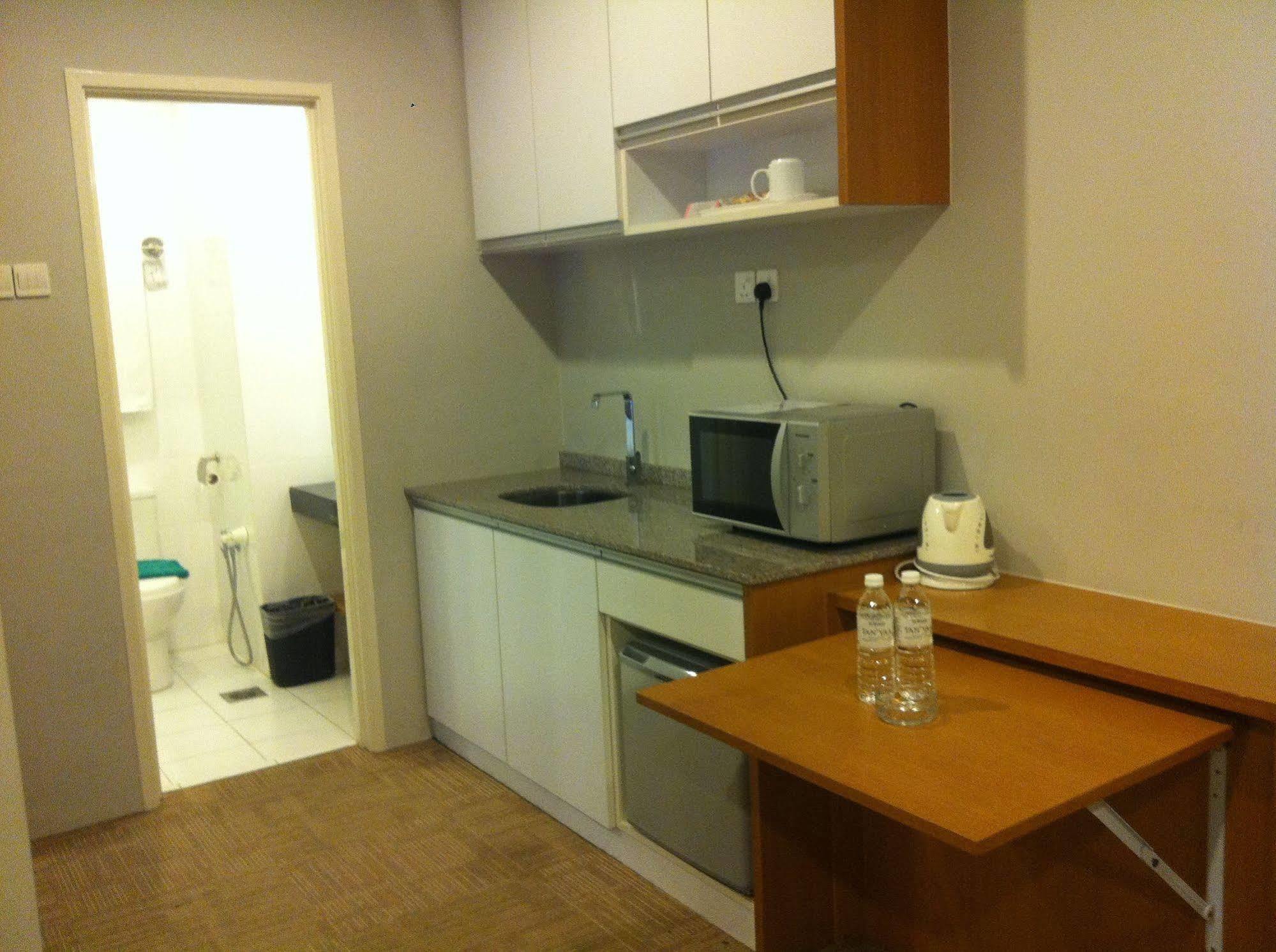 Hotel Primera Suite Cyberjaya Ngoại thất bức ảnh