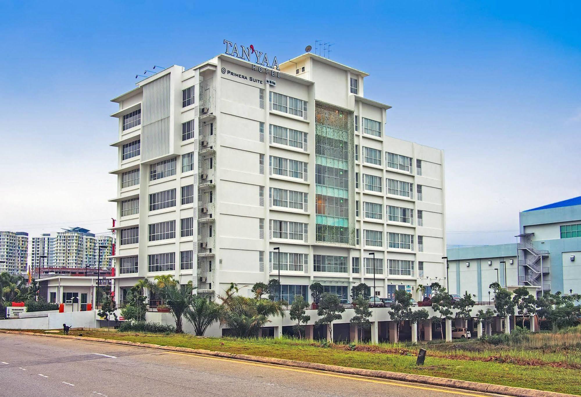 Hotel Primera Suite - Formally Known As Tan Yaa Hotel Cyberjaya Ngoại thất bức ảnh