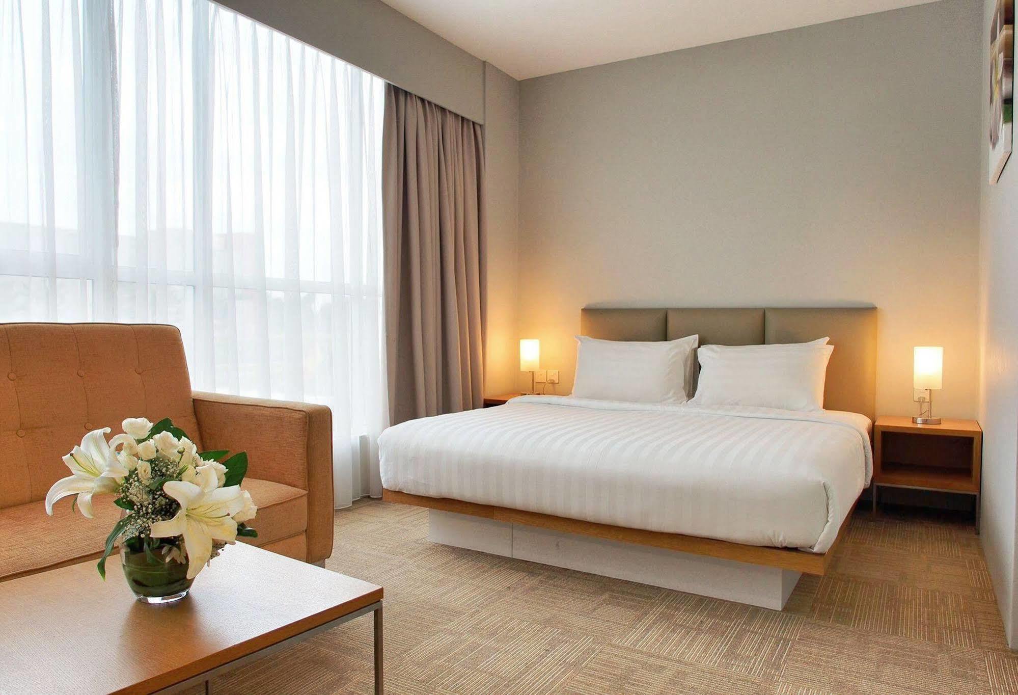 Hotel Primera Suite Cyberjaya Ngoại thất bức ảnh