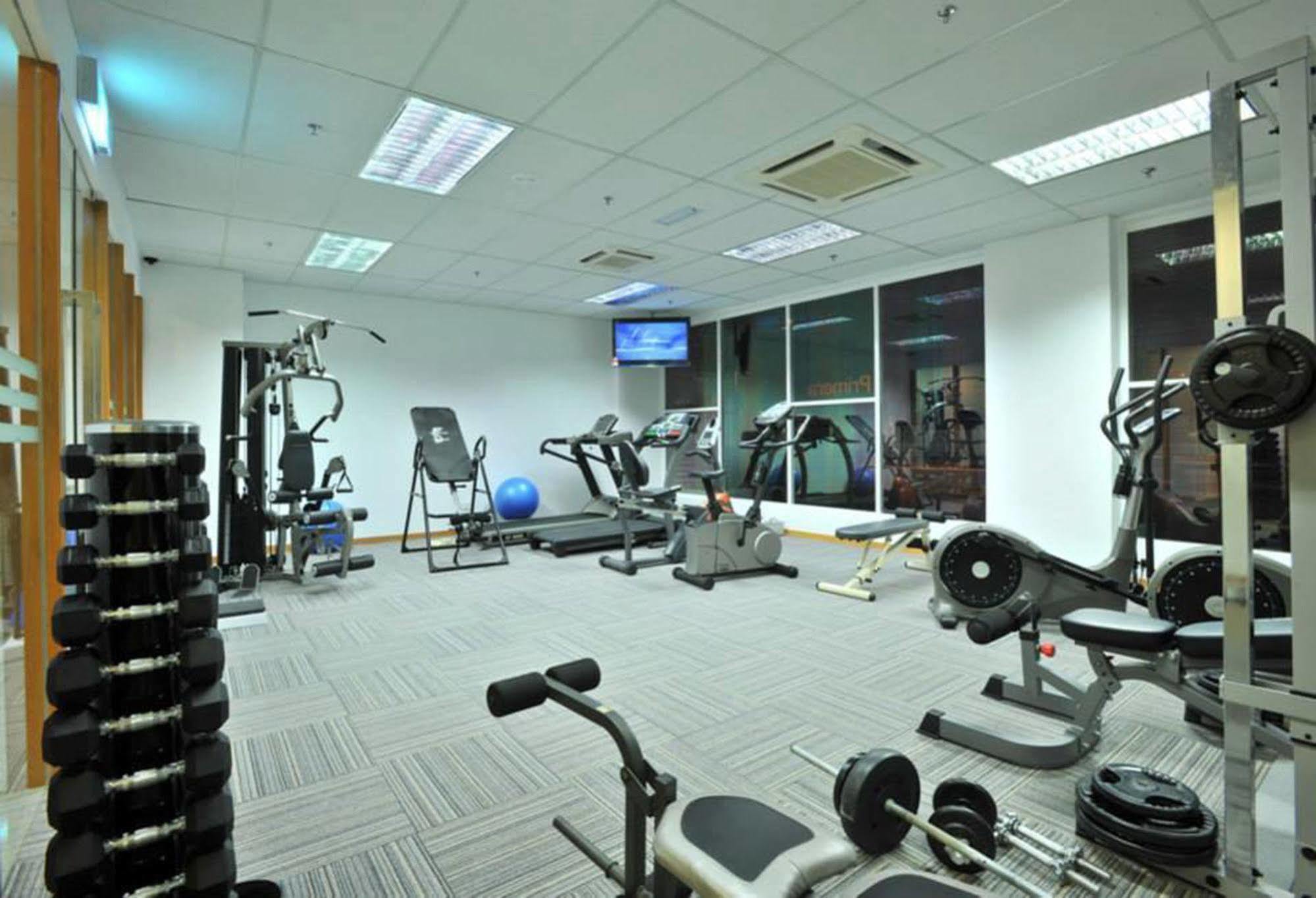 Hotel Primera Suite Cyberjaya Ngoại thất bức ảnh