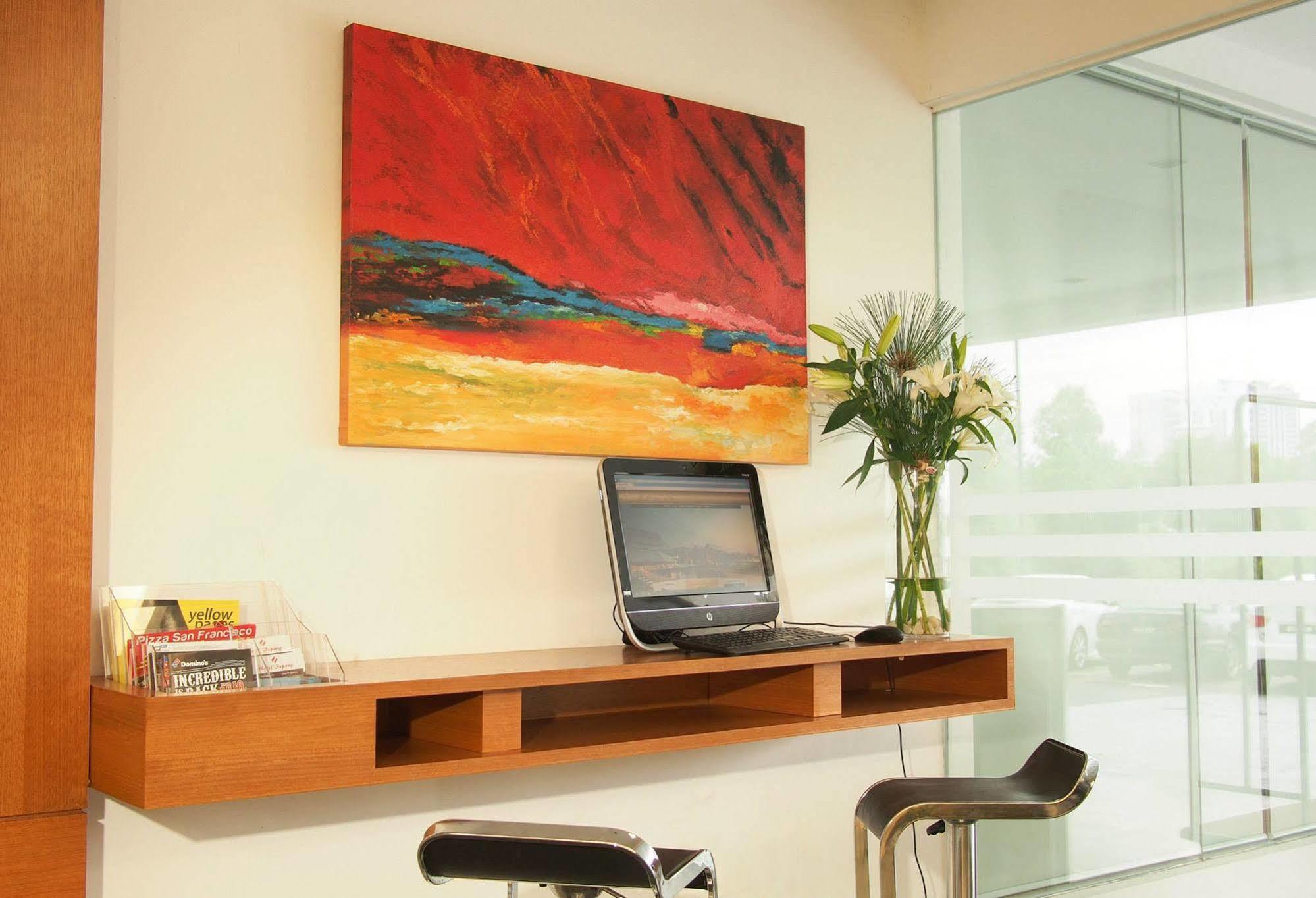Hotel Primera Suite Cyberjaya Ngoại thất bức ảnh
