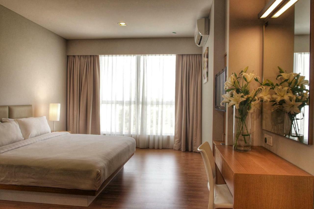 Hotel Primera Suite Cyberjaya Ngoại thất bức ảnh