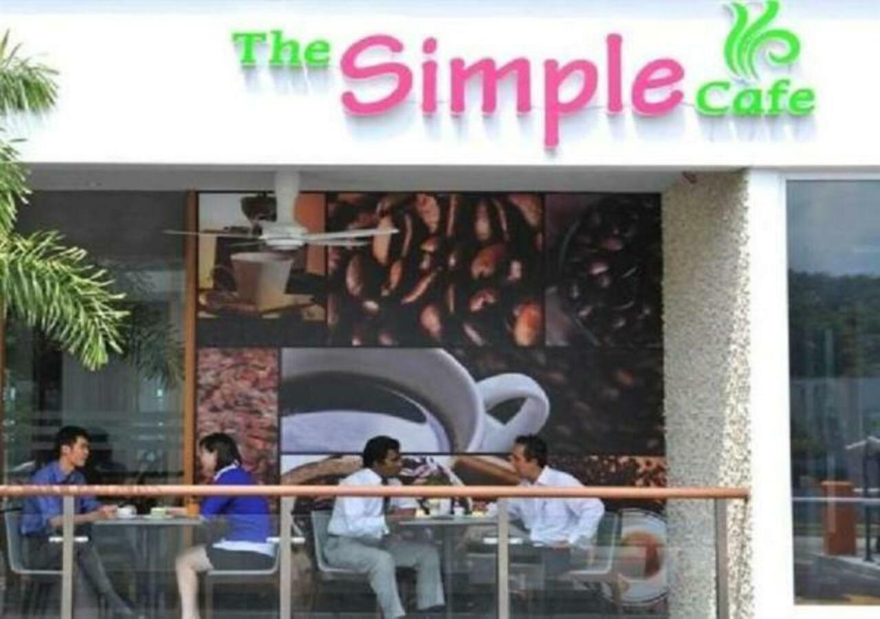Hotel Primera Suite Cyberjaya Ngoại thất bức ảnh